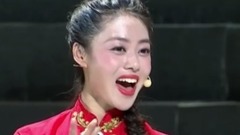 山丹丹开花红艳艳