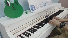 周杰伦,音乐短片 - 手写的从前 钢琴版