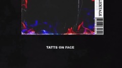 24HRS - Tats On Face