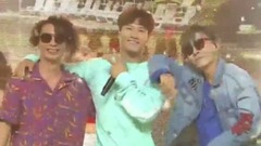 Hot Sugar- Show Champion现场版 17/08/02