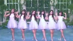 GFriend - ONE HALF&LOVE WHISPER- Show Champion现场版 17/08/02