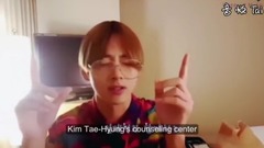 金泰亨的可爱搞笑时刻