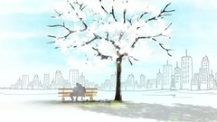 影视原声 - 电视剧<跟我回家>片头曲