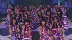 AKB48,乃木坂46 - ひと夏の長さより @ FNSうたの夏まつり