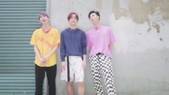 昀昀 - NCT127 BOY VIDEO EP11
