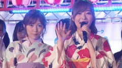 AKB48 - 恋するフォーチュンクッキー & 真夏のSounds good! @ FNSうたの夏まつり