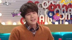 圭贤(Super Junior) - 圭贤综艺中清唱的在光化门