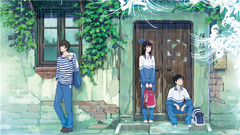 影视原声 - 电影《昨日青空》