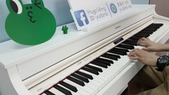 周杰伦 - 手写的从前 钢琴版