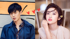 张若昀唐艺昕公开恋情