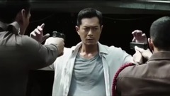 影视原声 - 电影<杀破狼.贪狼>先行版预告片