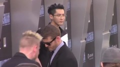 影视原声 - 电影<星际特工:千星之城> 全球首映红毯