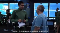 影视原声 - 电影<星际特工:千星之城>拍摄花絮 _ 中文版幕后花絮