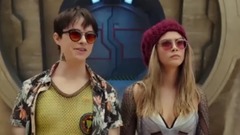 影视原声 - 电影<星际特工:千星之城>定档预告