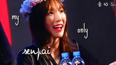 少女时代 - SENPAI ; TAEYEON