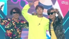 Hot Sugar- M!Countdown现场版 17/08/03