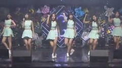 GFriend - 春雨 & FngerTip