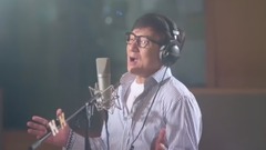 成龙,欧阳娜娜 - 梦的天空