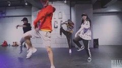 李斯丹妮 - 【Hello Dance】【马晓龙】编舞李斯丹妮新歌《Animal》