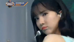 GFriend - LOVE WHISPER Comeback Stage