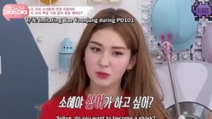 淘气的爱豆们之爱豆的“小玩笑”