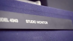 15吋低音JBL 4343扬声器