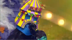 BLACKPINK - 马戏团女孩 VS 路边摊