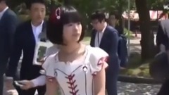 新潟一番 NGT48メンバー 高倉萌香 上越市長にライブ開催を報告