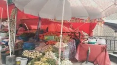 美丽的喀什噶尔古城