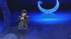 弯弯的月亮&从头再来