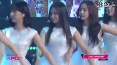 GFriend - LOVE WHISPER