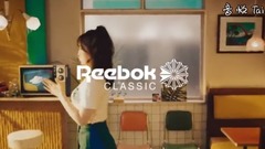 Somi - Reebok Classic Club C 复古鞋 CF