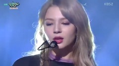 Shannon(韩国) - Hello- KBS音乐银行 现场版 17/08/04