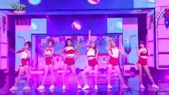 Only U- KBS音乐银行 现场版 17/08/04