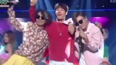 Hot Sugar- KBS音乐银行 现场版 17/08/04