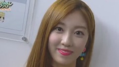 音乐银行回归采访