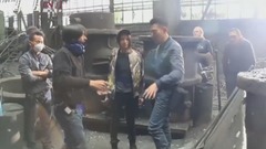 影视原声 - 侠盗联盟 _ 拍摄花絮 _ "匠心"制作特辑