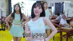 韩国综艺,GFriend - 小女友大闹棋牌室表演新歌爱情私语