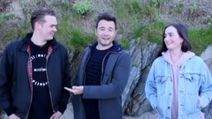 Shane Filan - Unbreakable MV幕后花絮