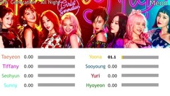 少女时代 - All Night