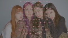 BLACKPINK - 不一样的女人魅力,时尚杂志ELLE八月刊