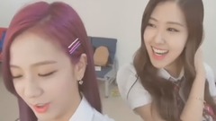 韩国综艺,BLACKPINK - 认识的哥哥待机室预告