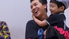 宋闵浩的可爱时刻