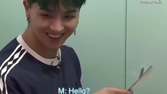 宋闵浩的可爱时刻第三弹