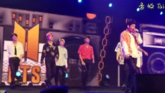 Boy In Luv & Danger & Run