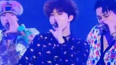 EXO经典火爆现场混剪,每一首都好听炸了!