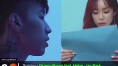 Gaon Chart TOP 20 Korea Billboard July Week 4 2017 KPOP CHART KPC