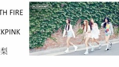 BLACKPINK - 韩语歌曲学习- 玩火