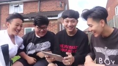 少女时代 - 外国四个少时迷弟 Holiday观看 MV Reaction