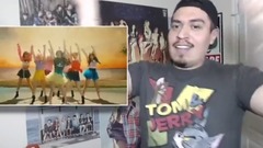 少女时代 - 铁杆SONE大叔Holiday观看 MV Reaction